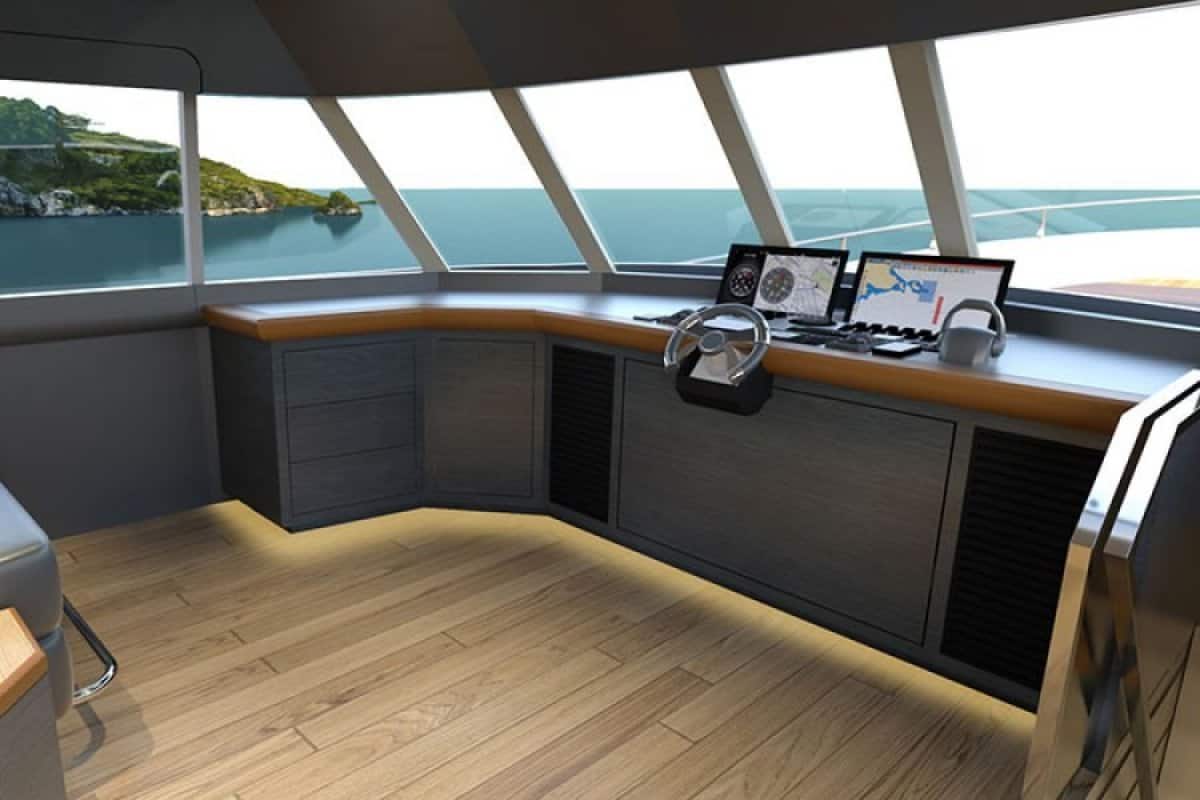 AVA Yachts Voyage90 Series 26m MotorYacht photo 30