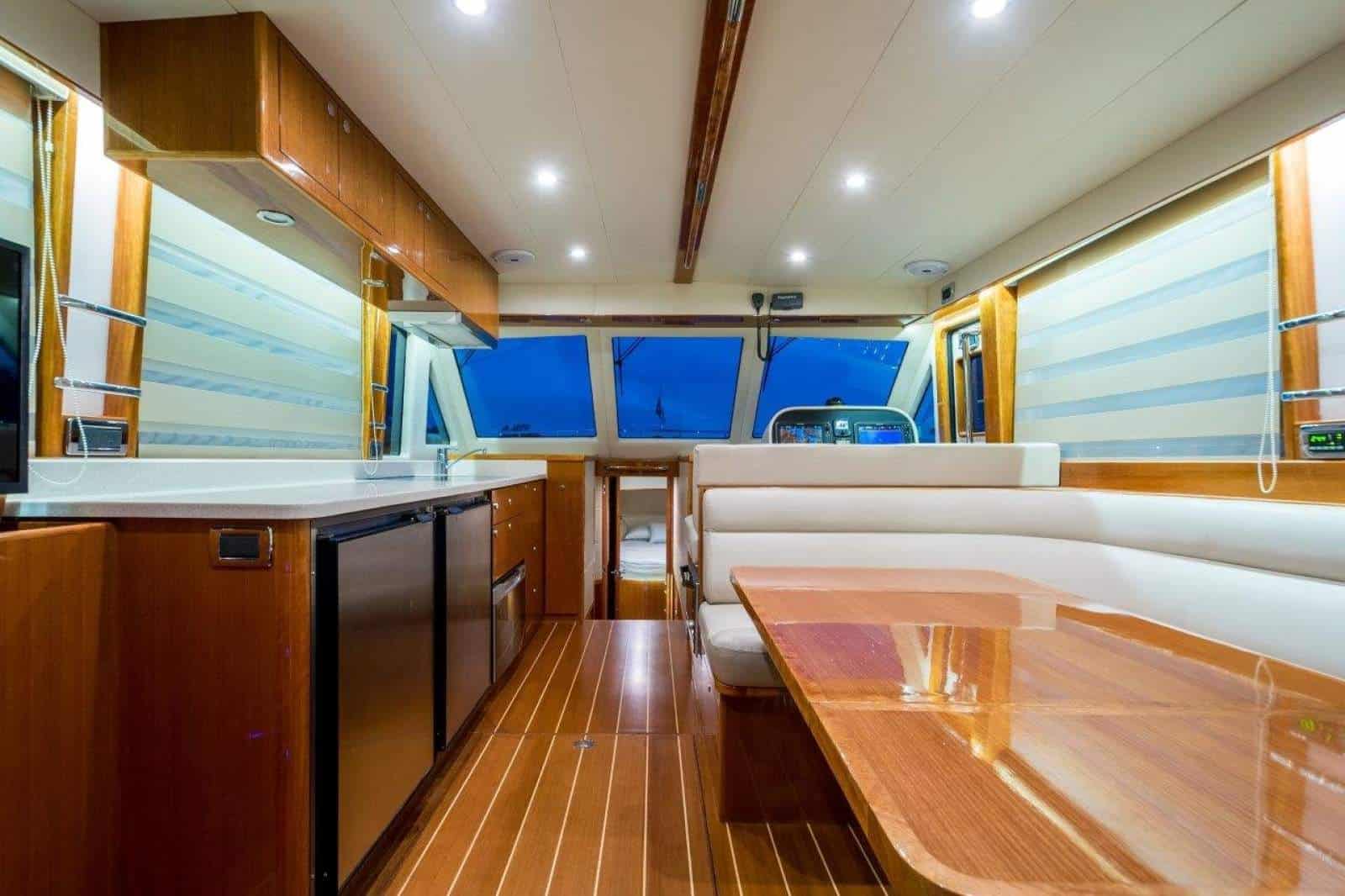 2014 Alaska 49 Yacht Fisher photo 26