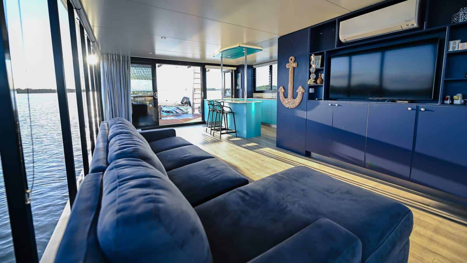 2014 Havana 50 Houseboat photo 30