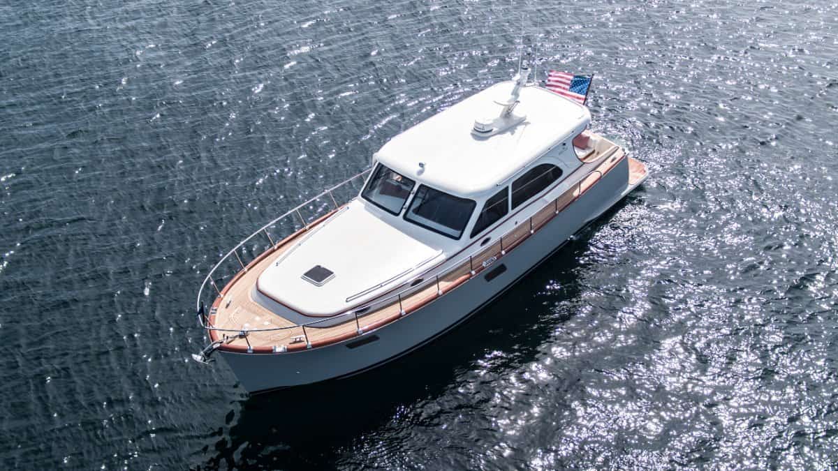 Vicem Yachts Classic 50 photo 4