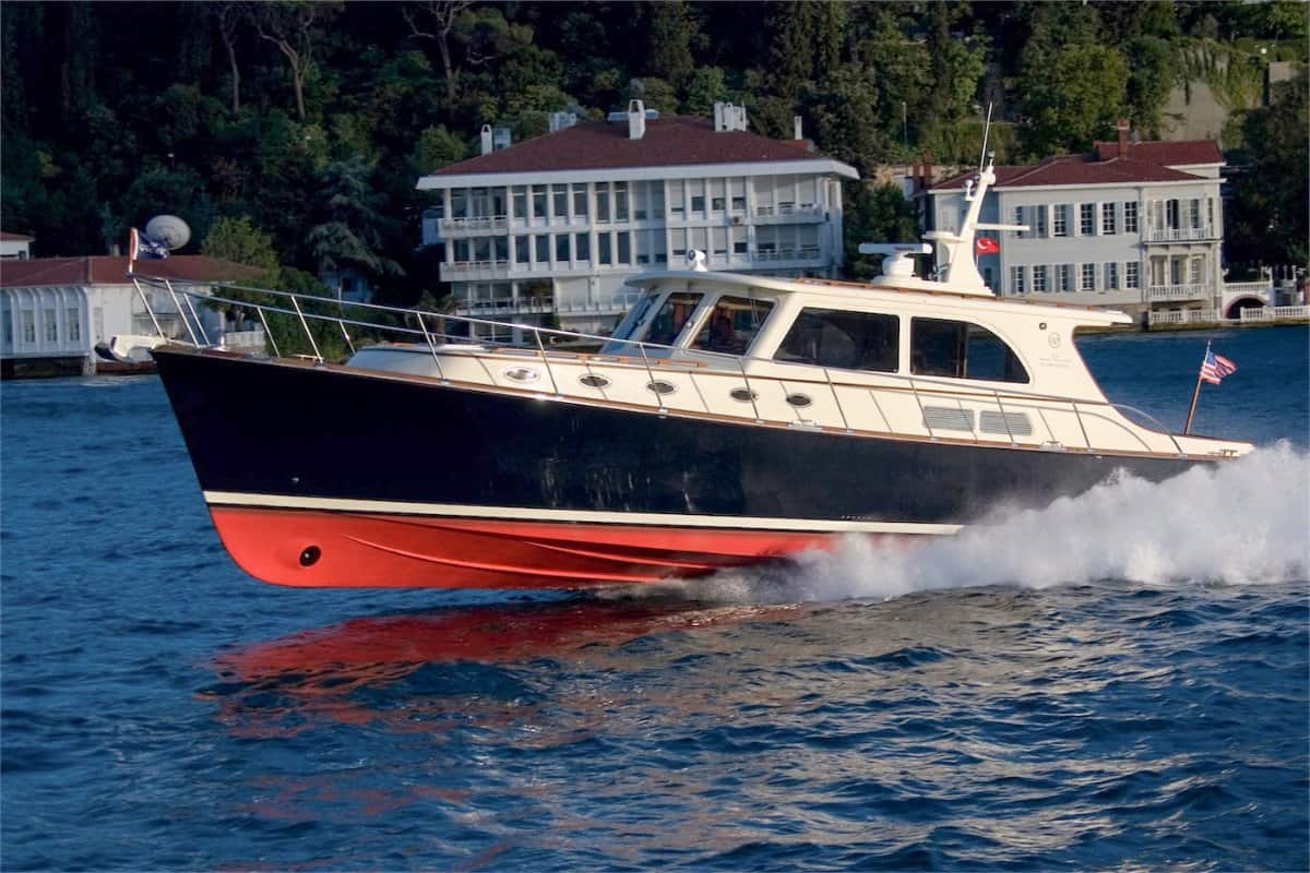 Vicem Yachts Classic 55 photo 3