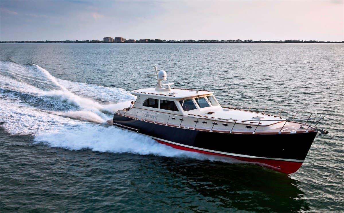 Vicem Yachts Classic 62 photo 1