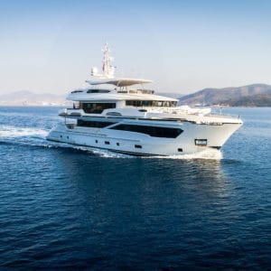 AVA Yachts Kando 110 Superyacht