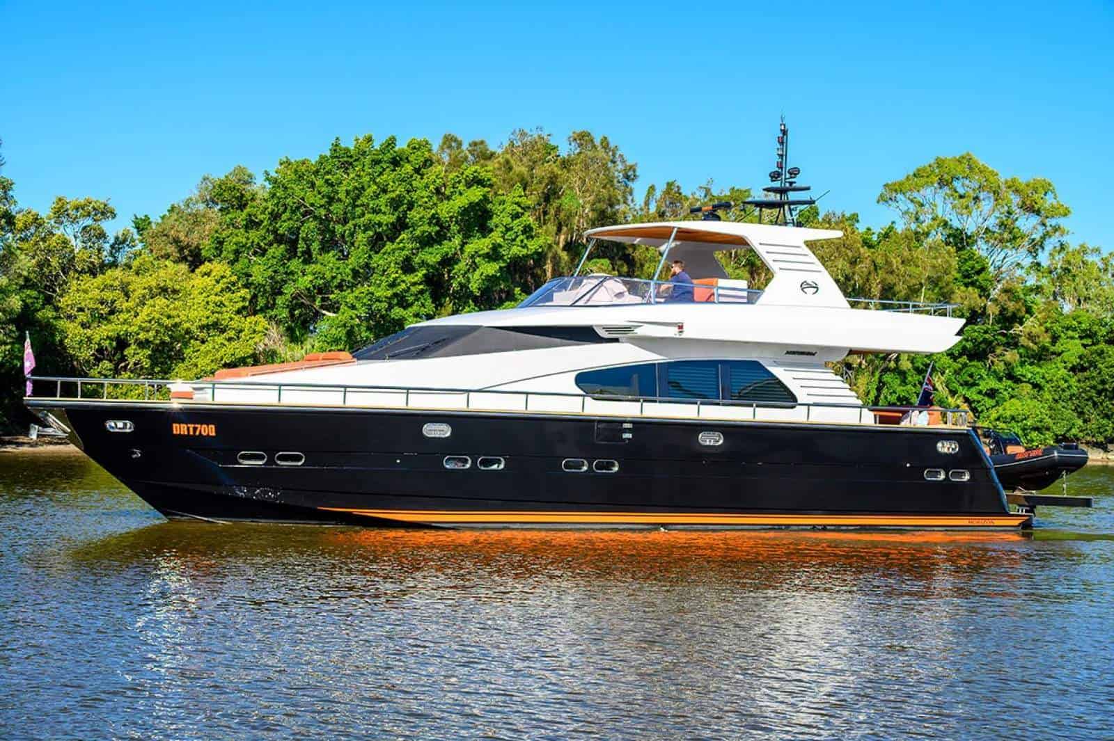 2001 Horizon Yacht E65 gallery photo 3