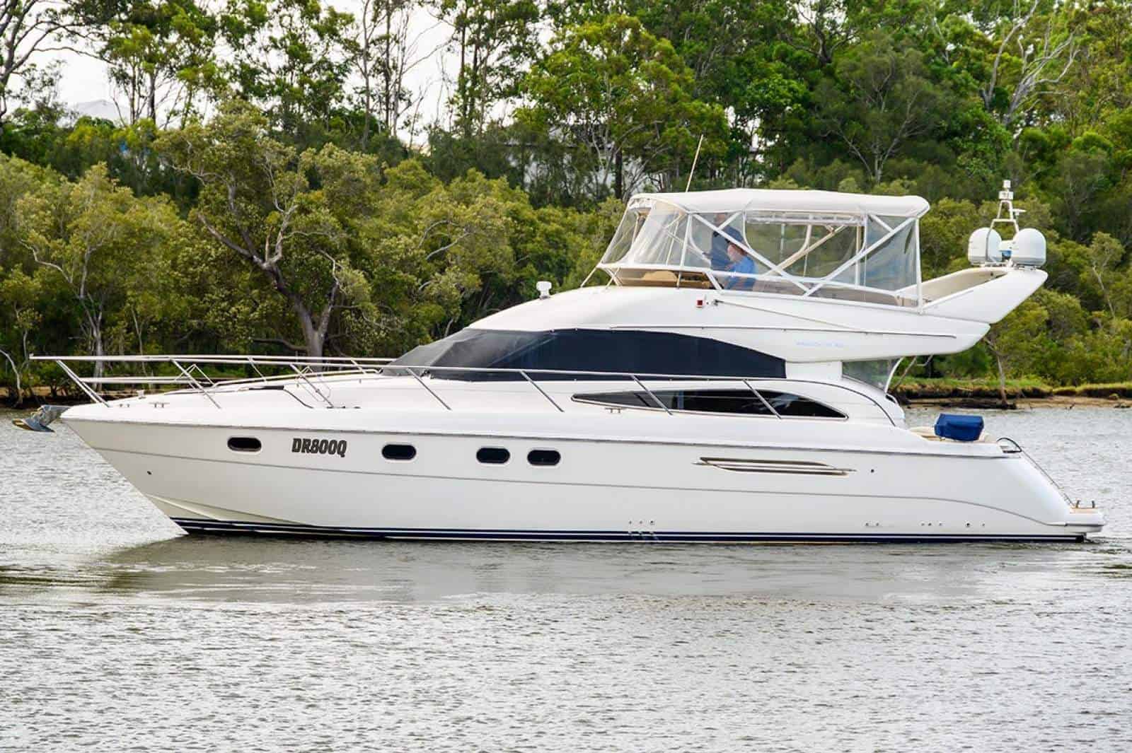 2004 Princess P50 Motor Yacht photo 1