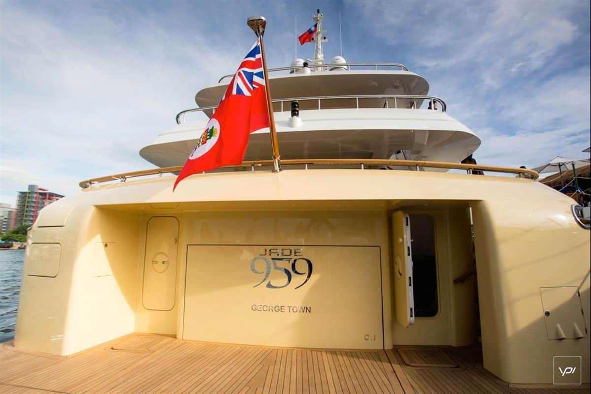 2014 Jade Yachts 959 gallery photo 3