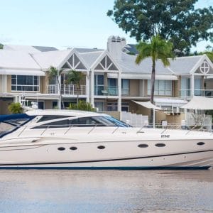 2006 Princess V58