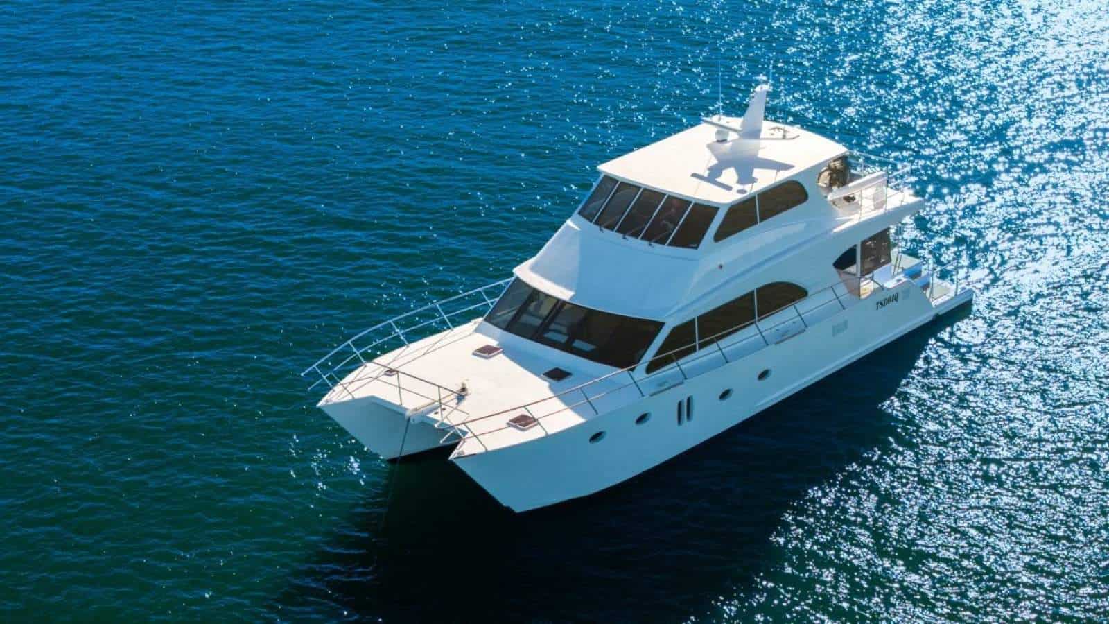 2019 Coral Coast 62 Catamaran photo 3