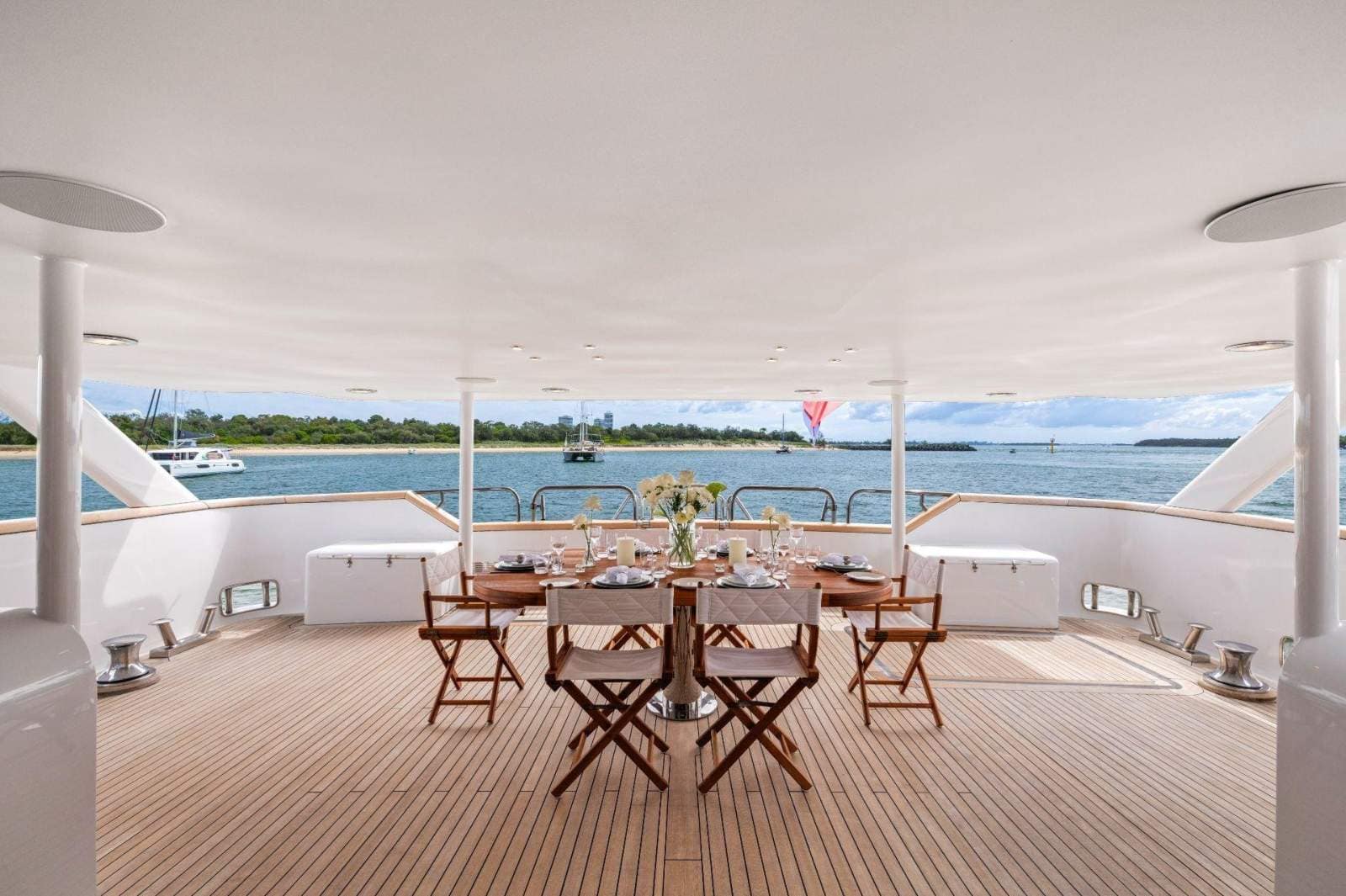 1991 Benetti 46M photo 6