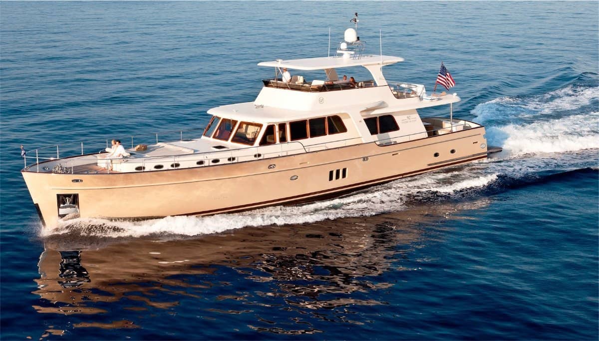 Vicem Yachts Cruiser 97 photo 3