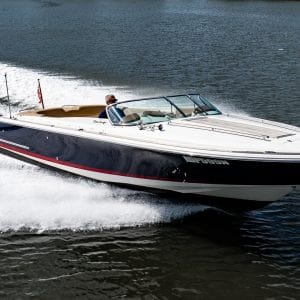 2008 Chris Craft Corsair 28 Heritage Edition