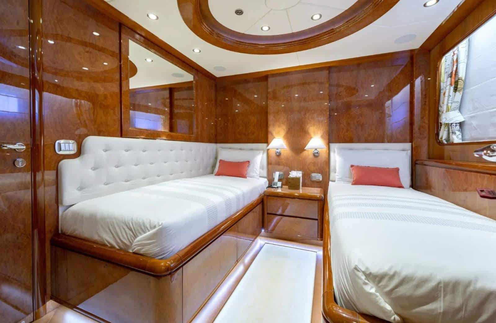 2011 Eurocraft Cantieri Navali 43.5M Explorer photo 31