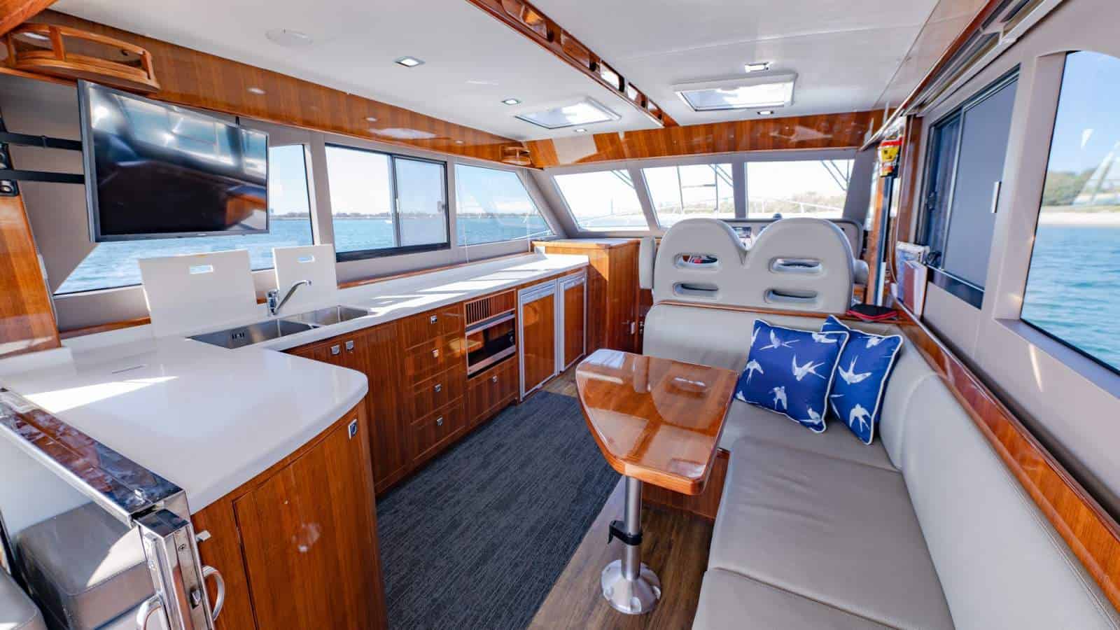 2020 Island Gypsy Newport 460 photo 30