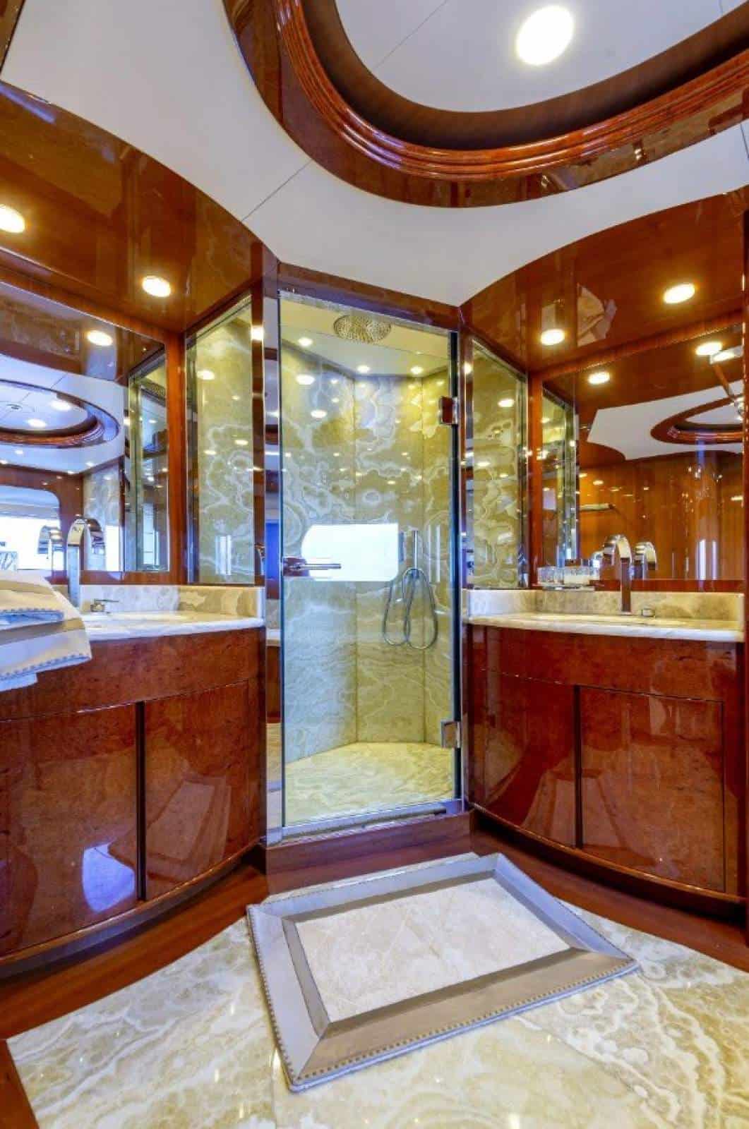 2011 Eurocraft Cantieri Navali 43.5M Explorer photo 32