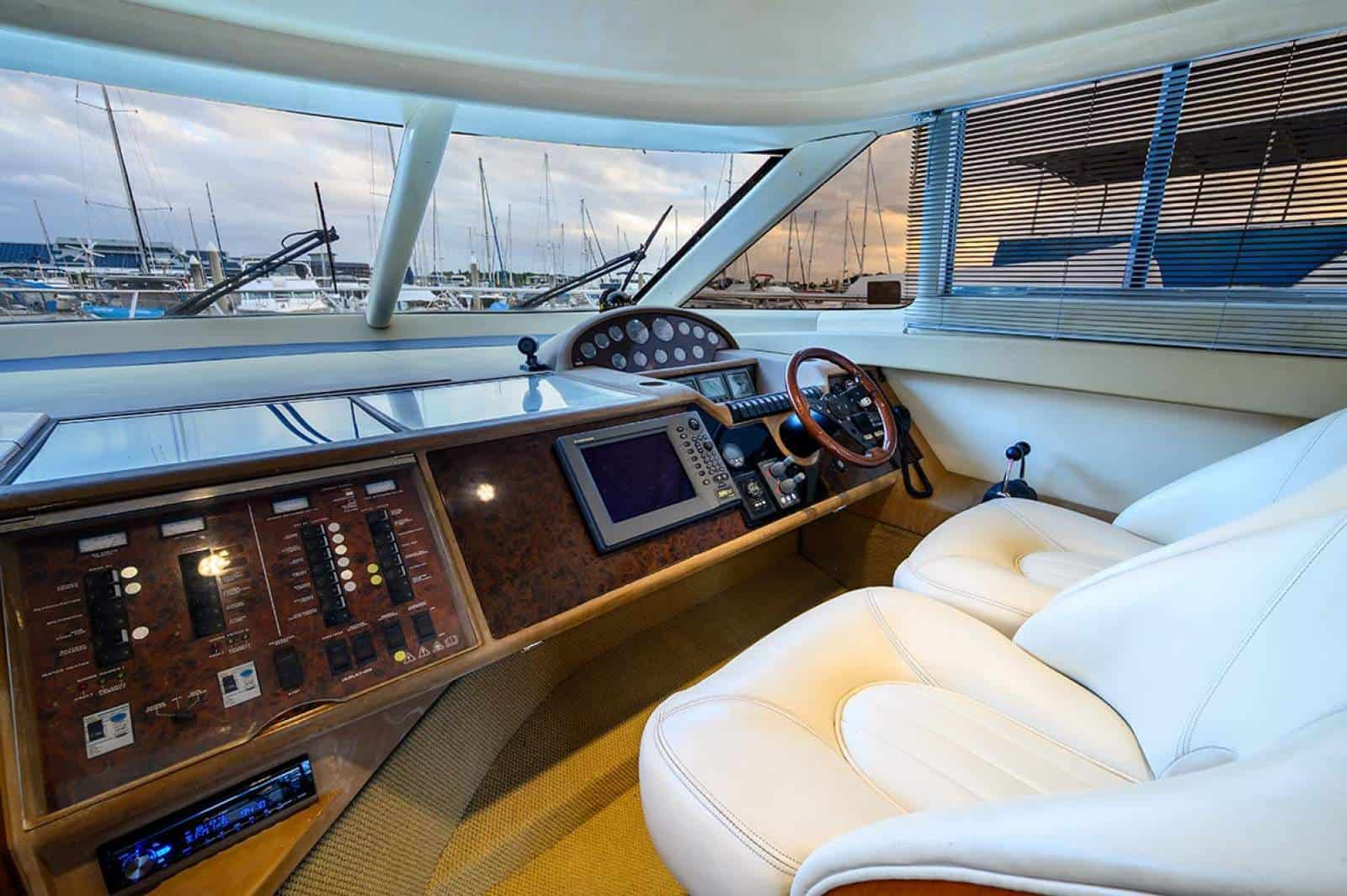 2004 Princess P50 Motor Yacht photo 32