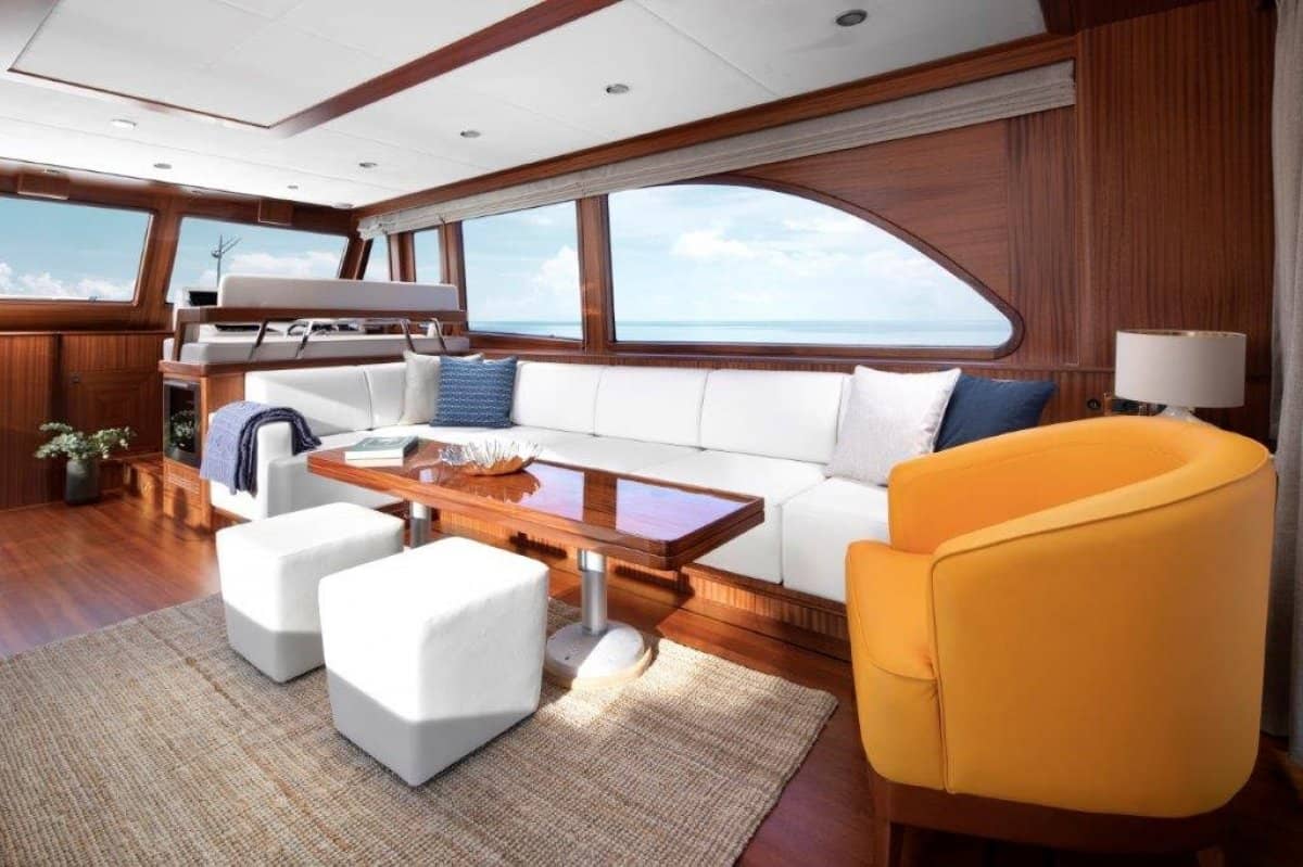 2022 Vicem Yachts 82 Classic photo 32