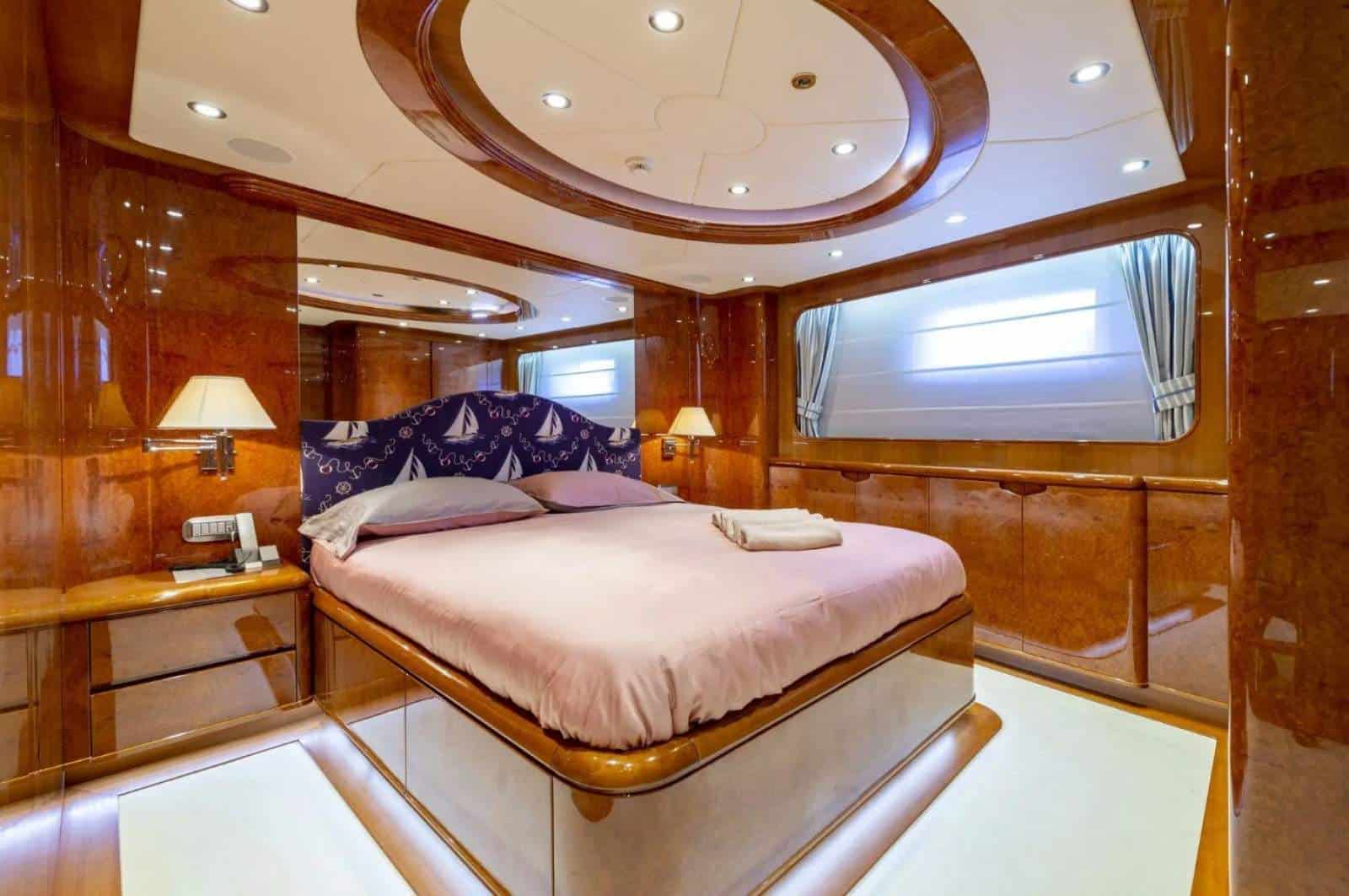 2011 Eurocraft Cantieri Navali 43.5M Explorer photo 33