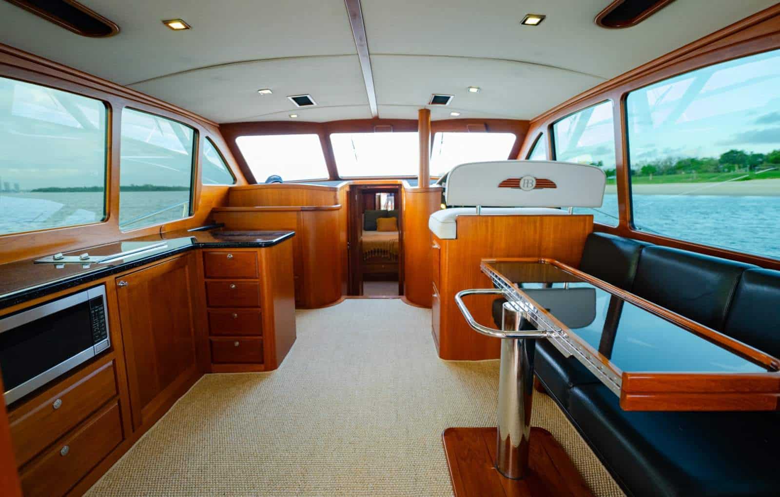 2007 Palm Beach 50 Flybridge photo 32