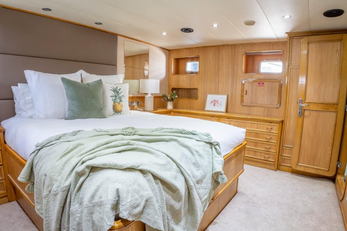 1992 GeTa 86ft Motor Yacht photo 34