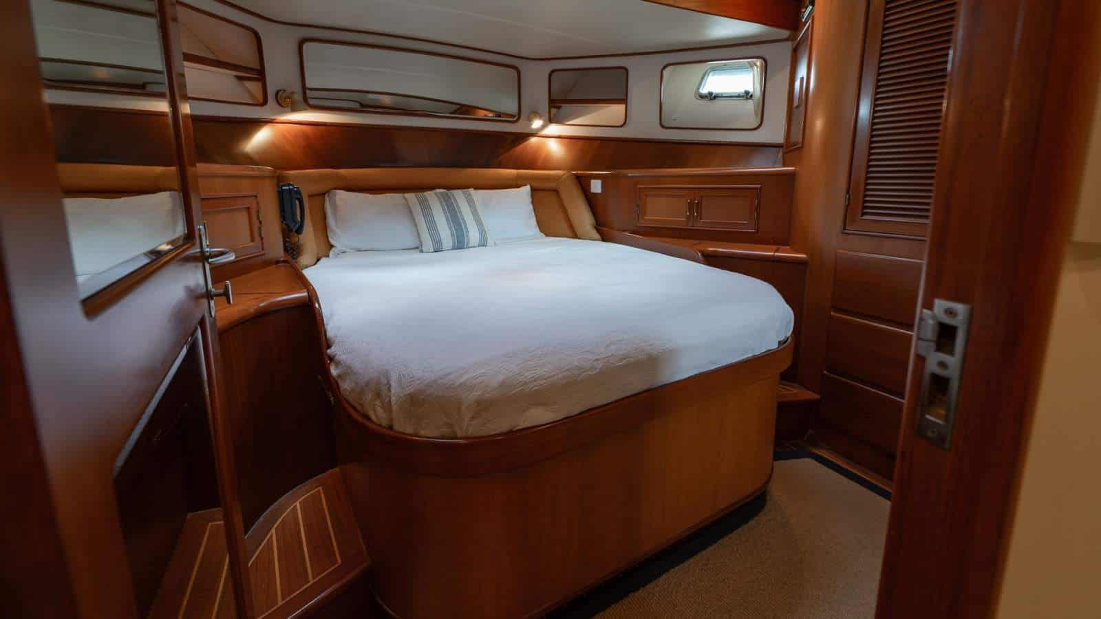 1999 Fleming 55 Pilothouse photo 25