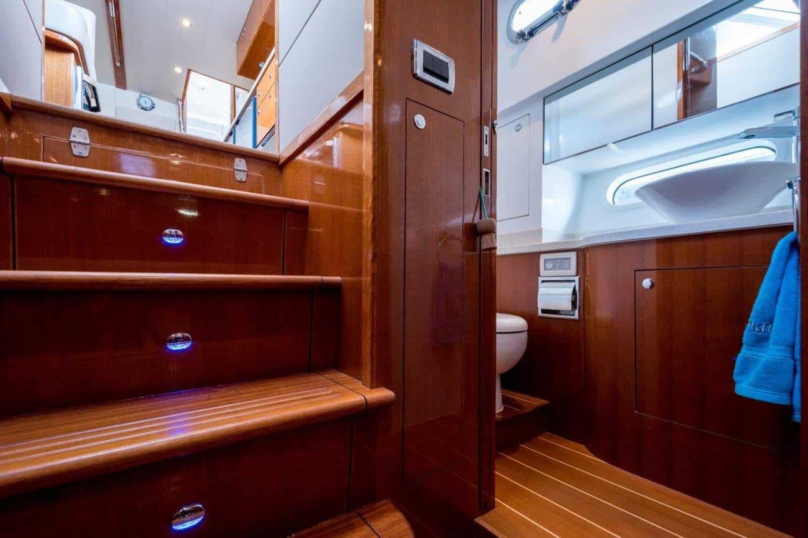 2014 Alaska 49 Yacht Fisher photo 31