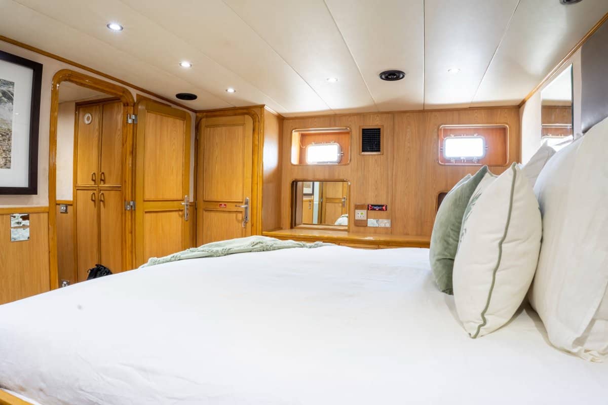 1992 GeTa 86ft Motor Yacht photo 36