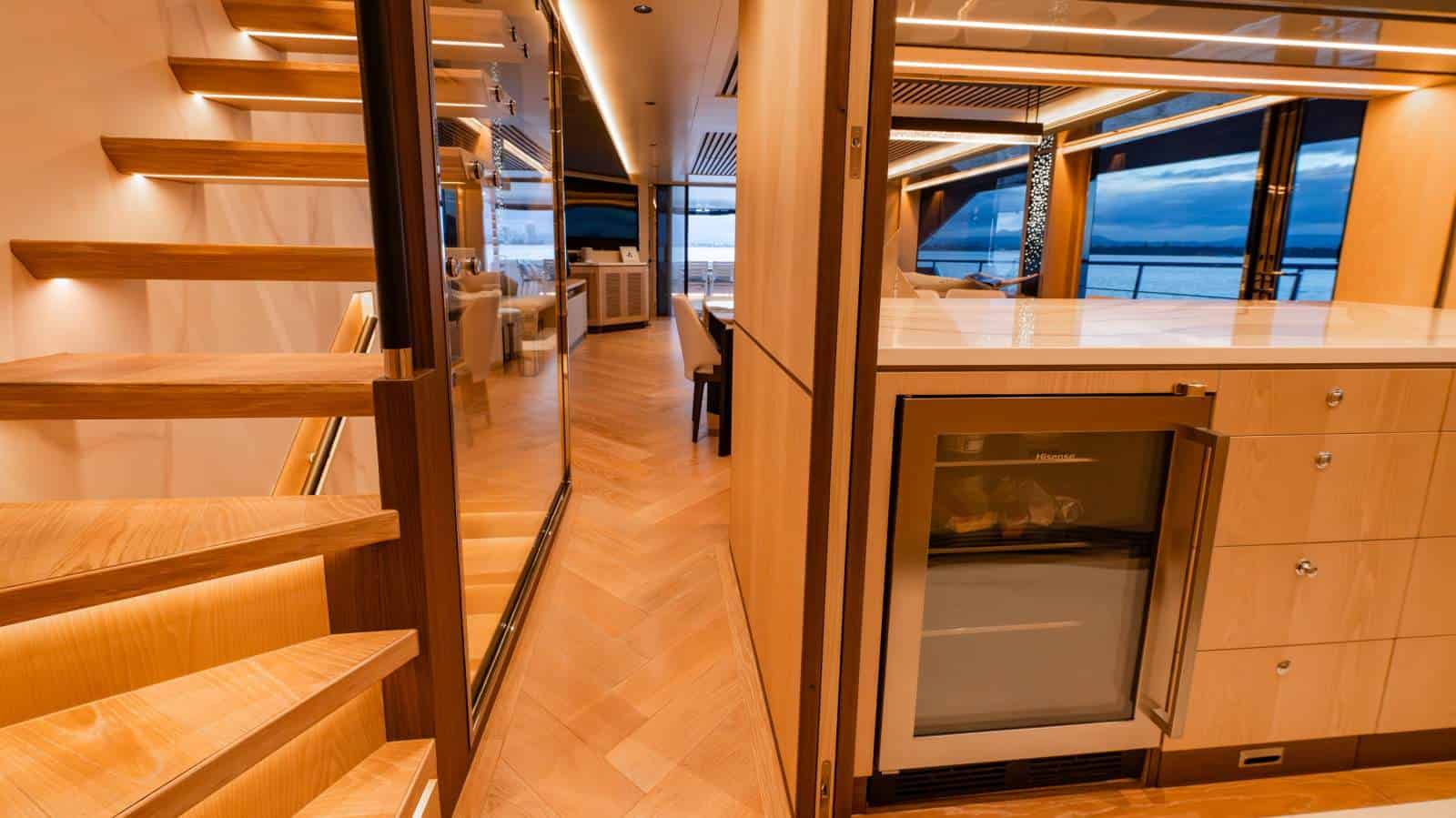 2023 Horizon Yacht FD90 photo 36