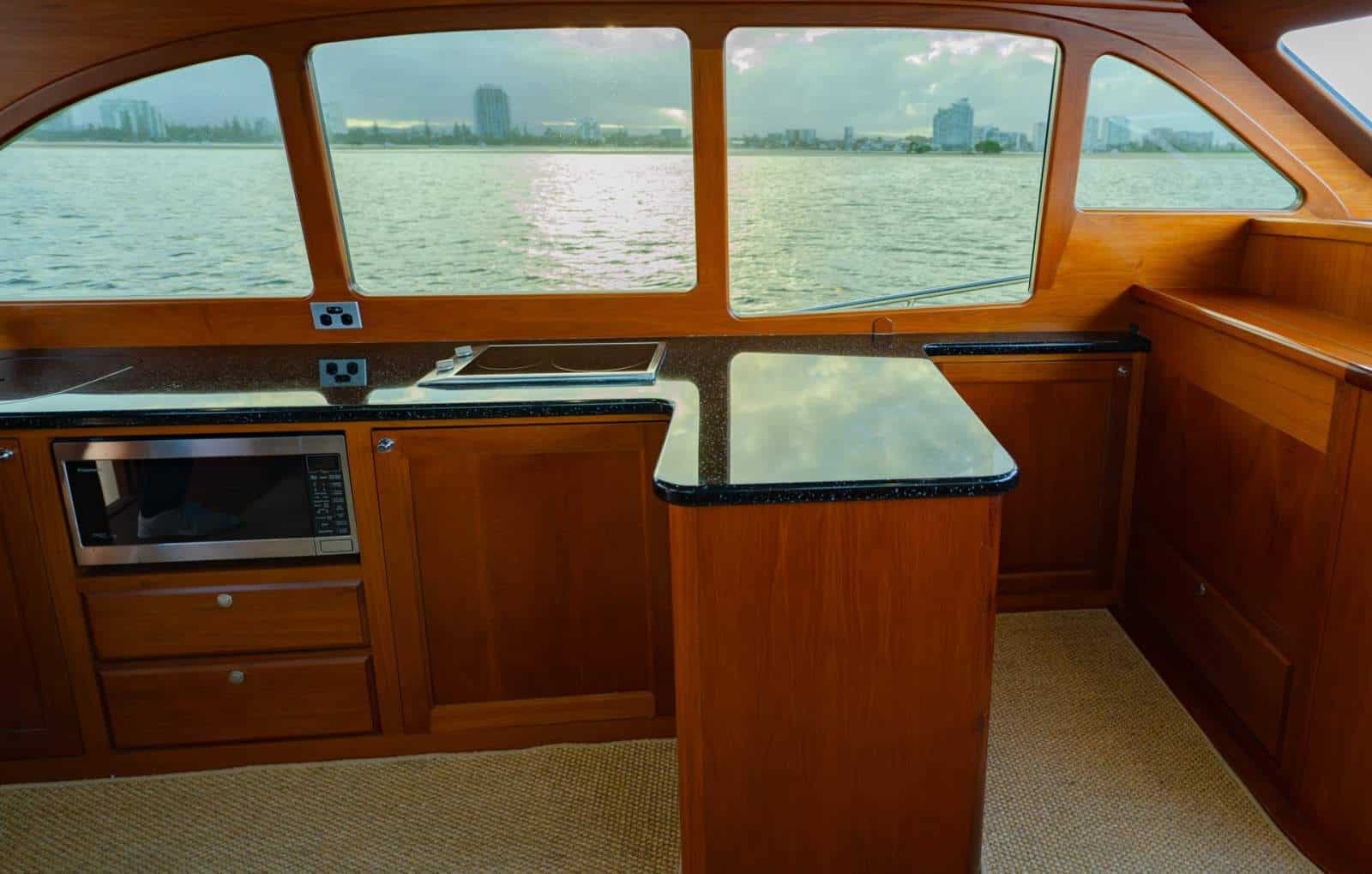 2007 Palm Beach 50 Flybridge photo 35