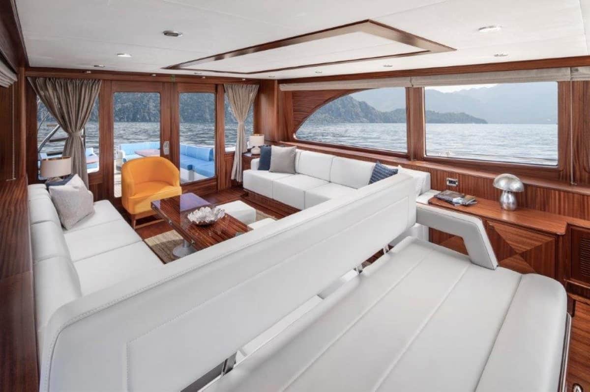 2022 Vicem Yachts 82 Classic photo 36