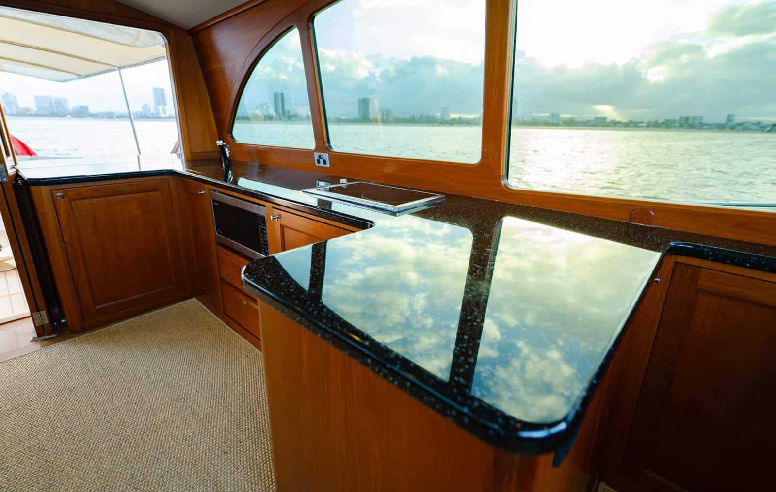 2007 Palm Beach 50 Flybridge photo 36
