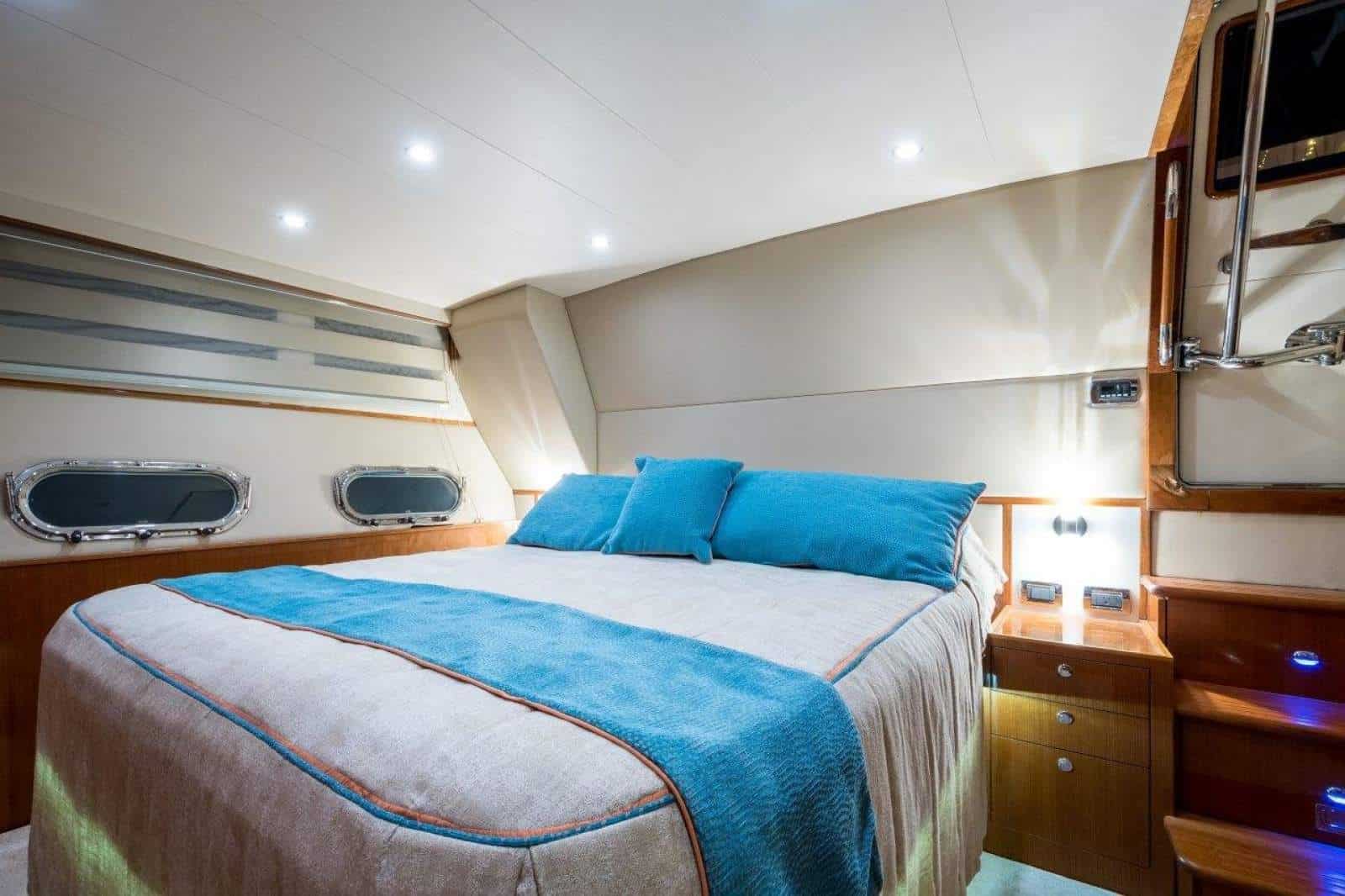 2014 Alaska 49 Yacht Fisher photo 33