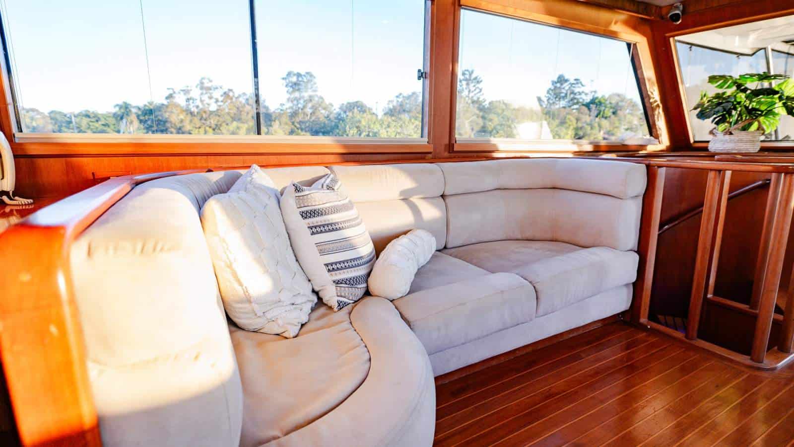 1992 DeFever 63 Explorer Yacht photo 37
