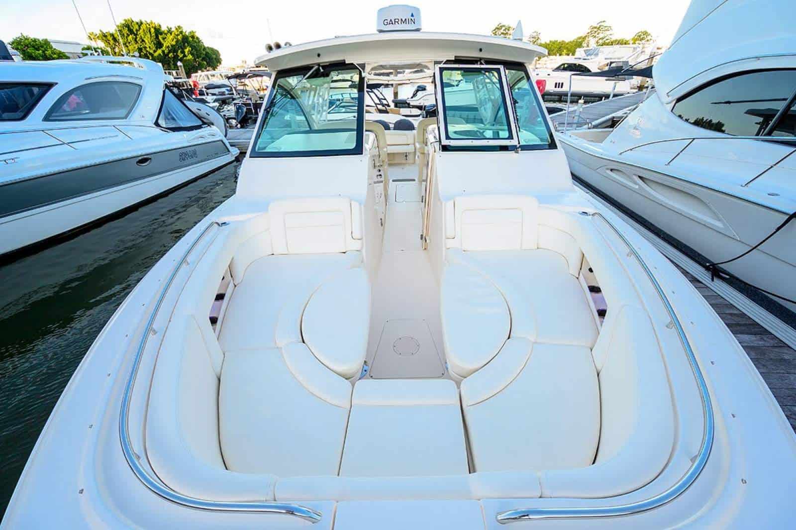 2018 Grady White Freedom 375 photo 38