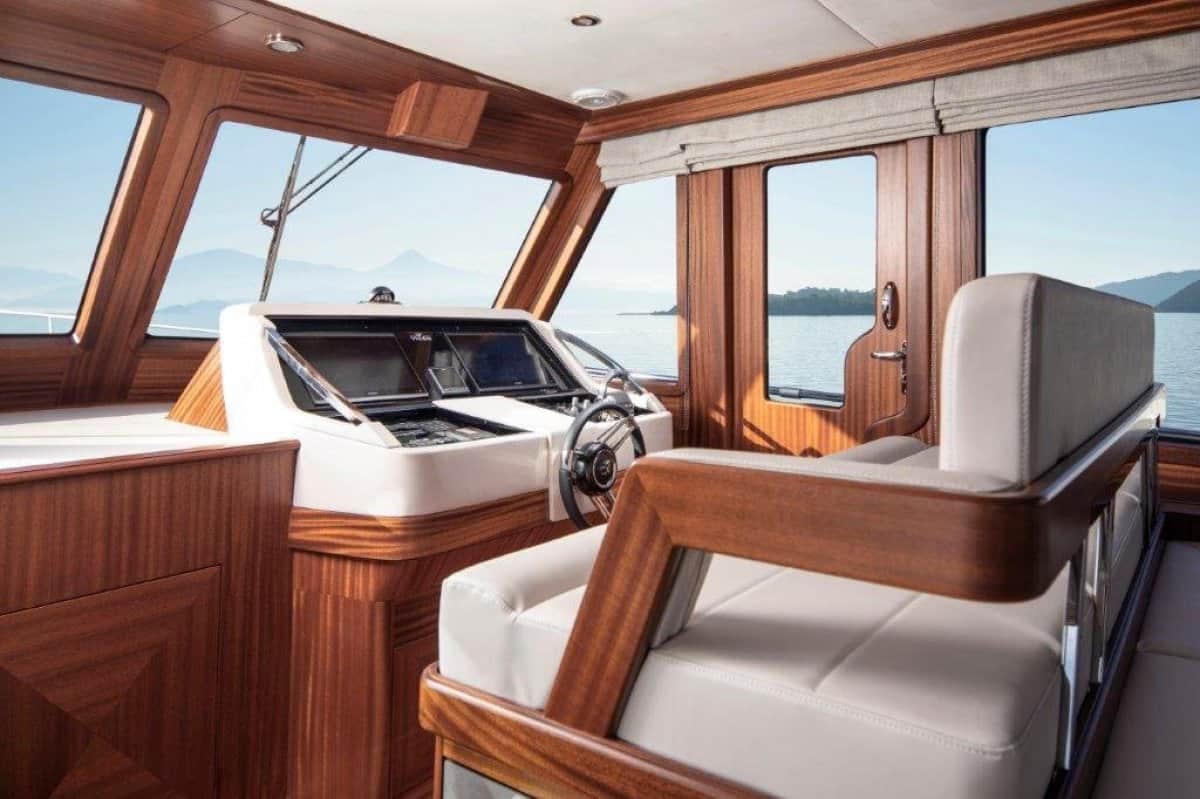 2022 Vicem Yachts 82 Classic photo 38