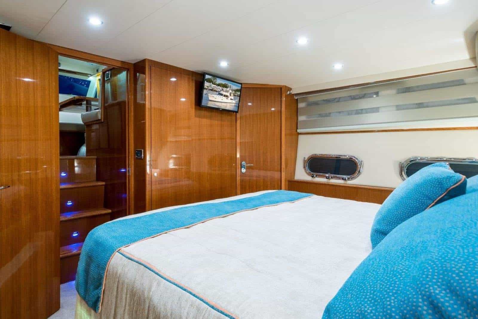 2014 Alaska 49 Yacht Fisher photo 34