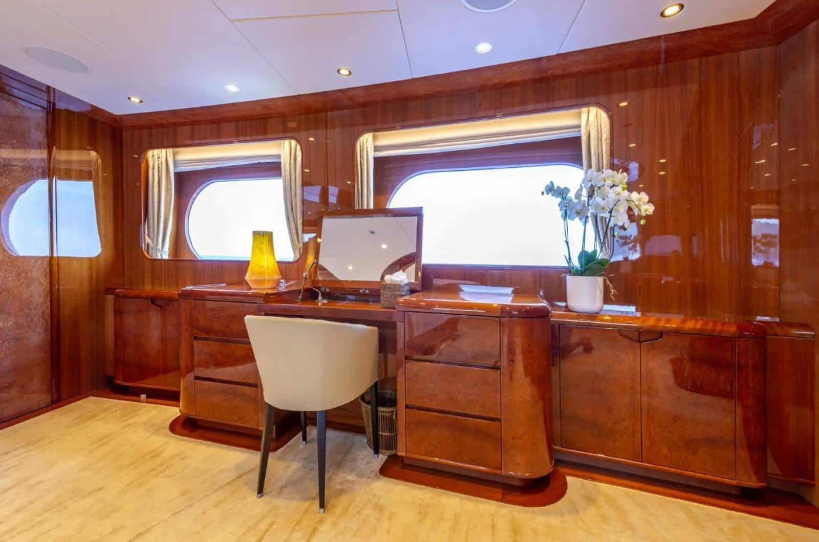 2011 Eurocraft Cantieri Navali 43.5M Explorer photo 40