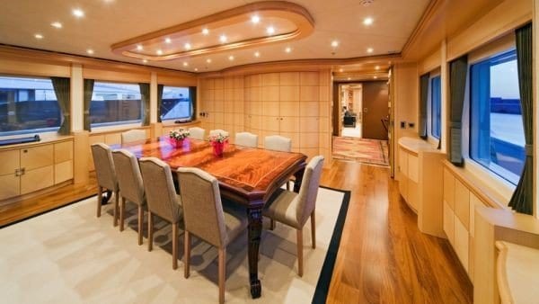 2008 RB Dereli Yachts 40M Displacement Yacht photo 5