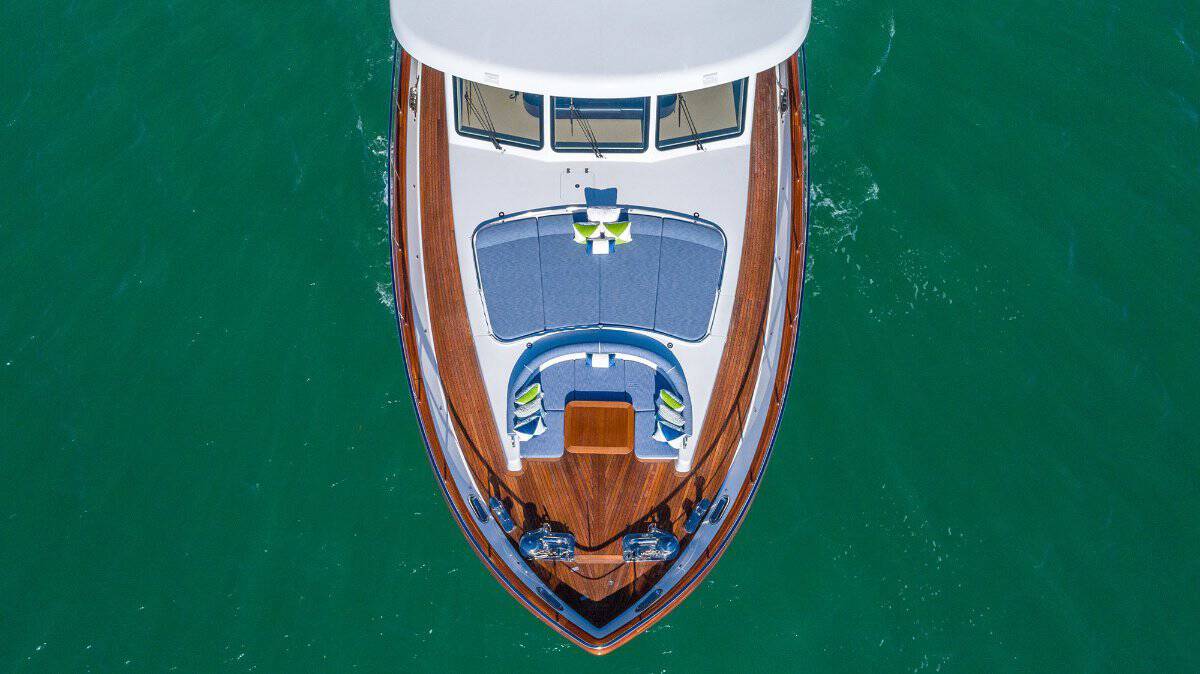 Vicem Yachts Cruiser 107 photo 4