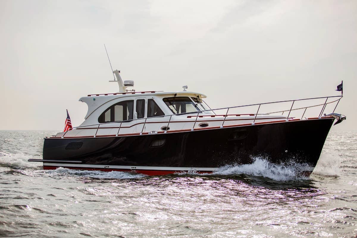 Vicem Yachts Classic 46 photo 4