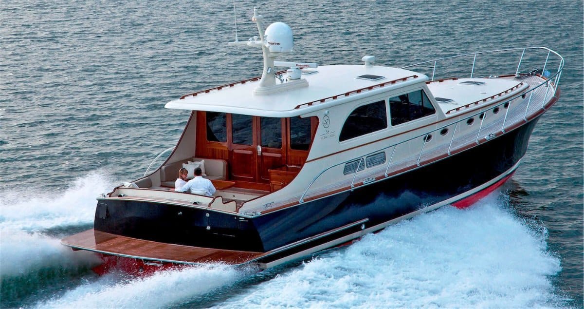 Vicem Yachts Classic 62 photo 4