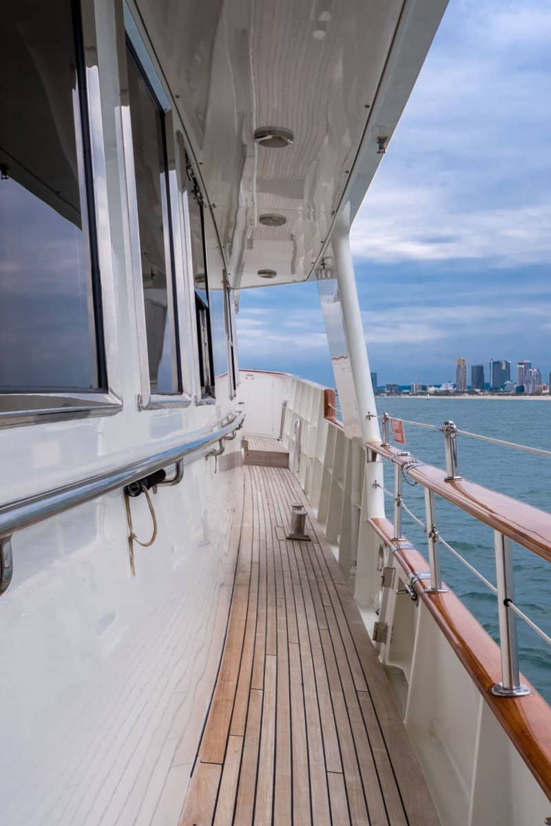 1992 GeTa 86ft Motor Yacht photo 5