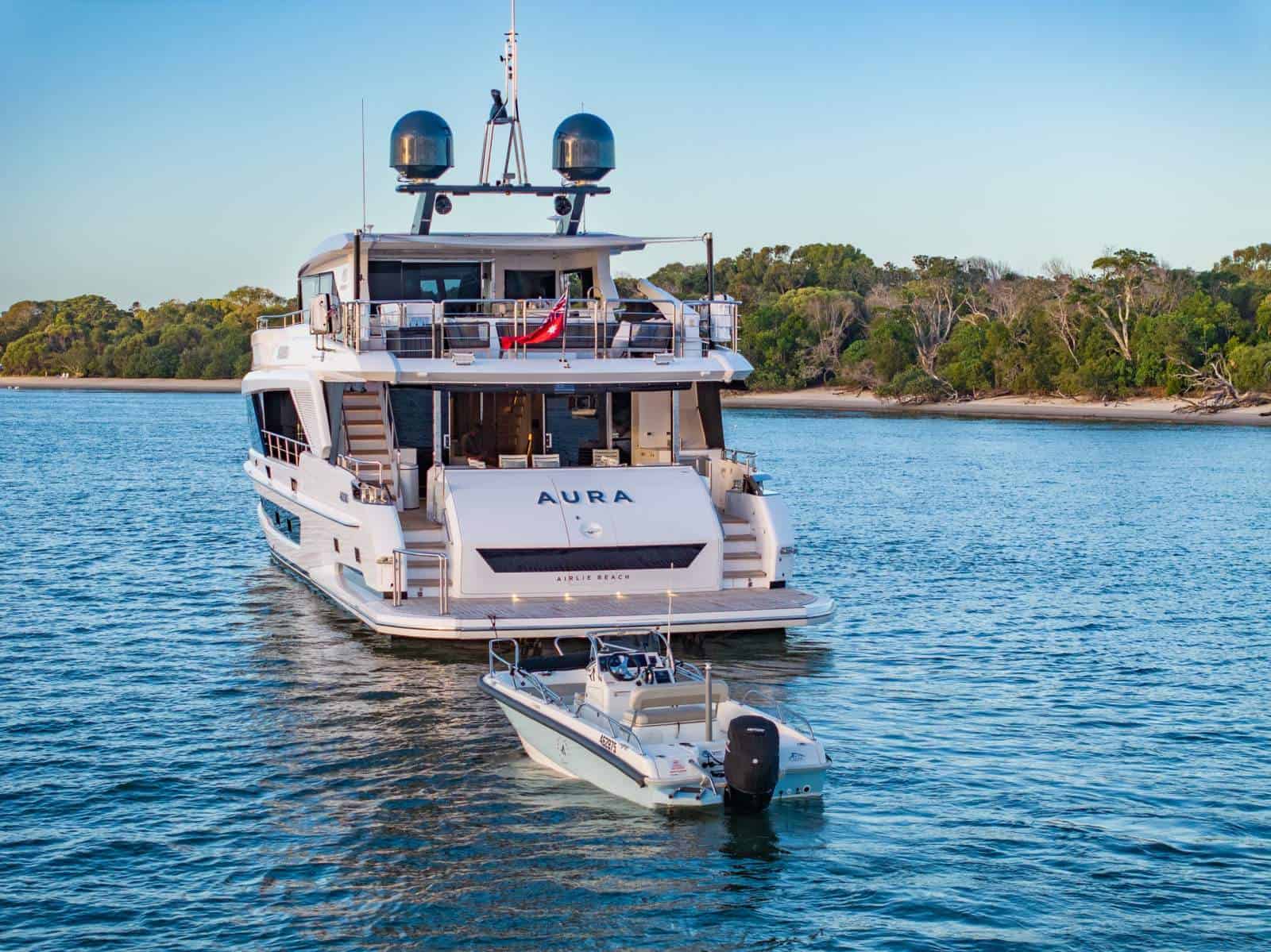 2023 Horizon Yacht FD90 photo 4