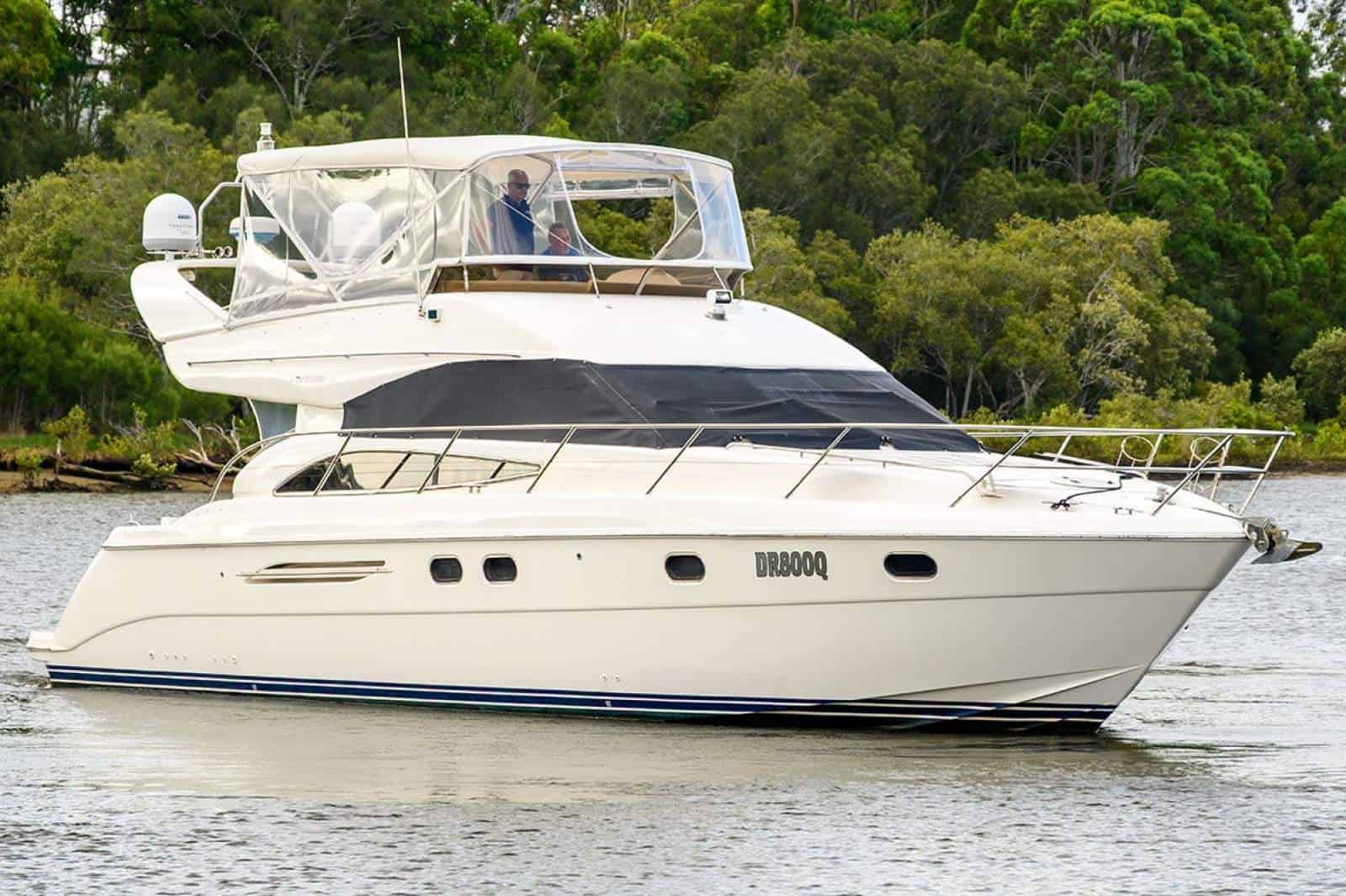 2004 Princess P50 Motor Yacht photo 4