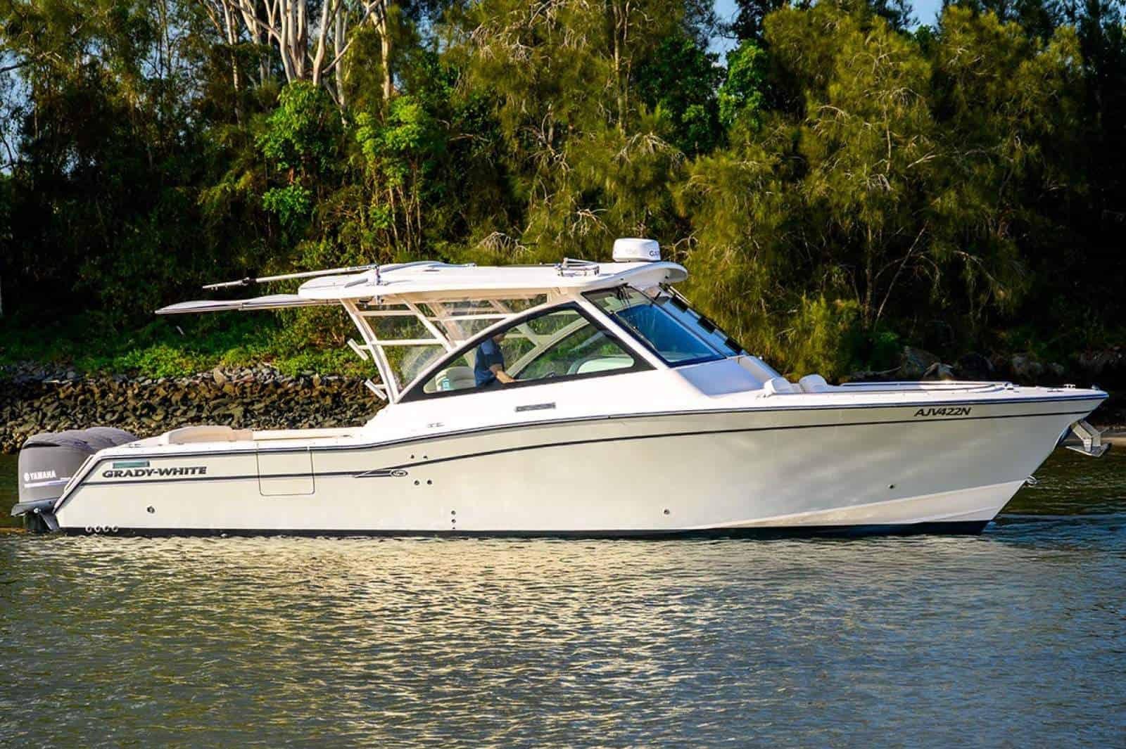 2018 Grady White Freedom 375 photo 5