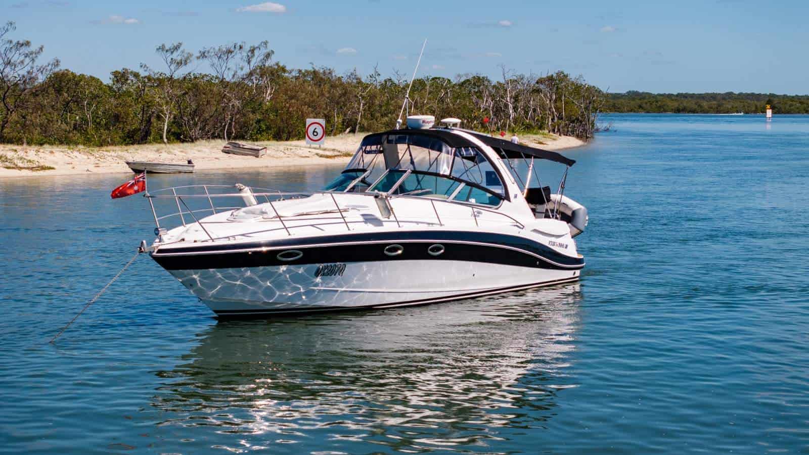2007 Four Winns Vista 358 photo 5