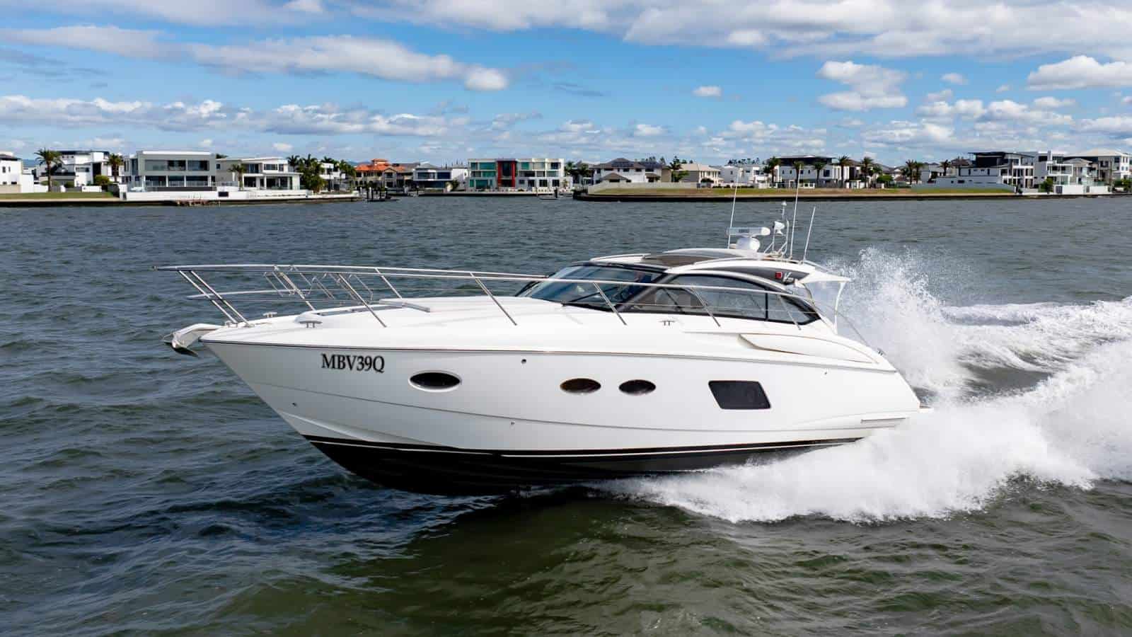 2012 Princess V39 photo 5
