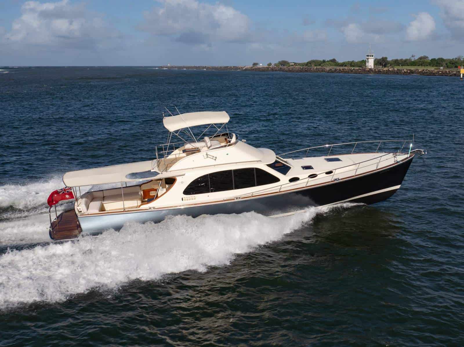 2007 Palm Beach 50 Flybridge photo 5