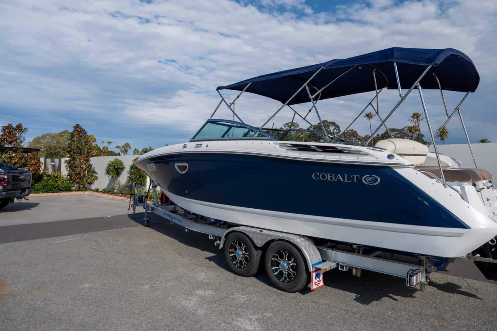 2014 Cobalt 26sd photo 8