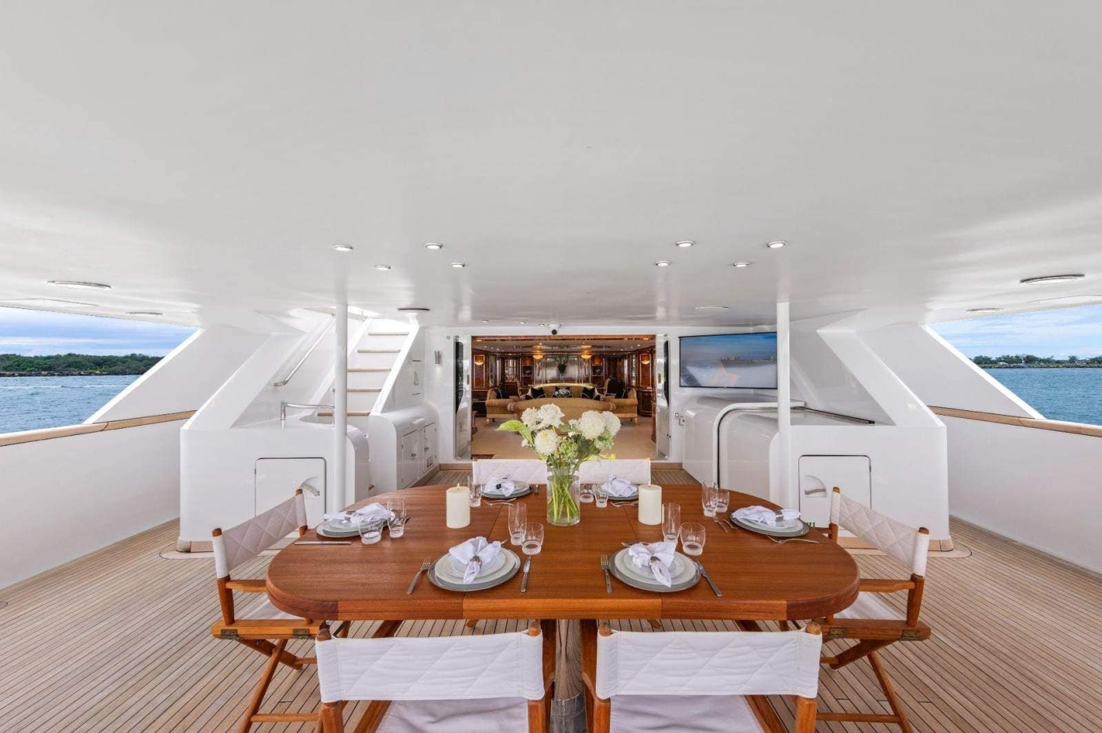 1991 Benetti 46M photo 8