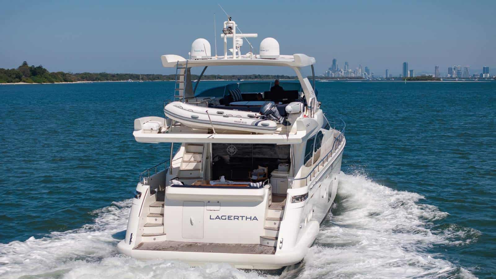 2006 Azimut 75 Flybridge photo 8